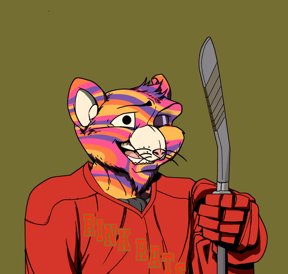 Rink Rat #7738