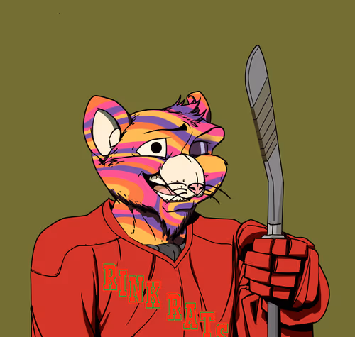Rink Rat #7738