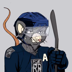 Rink Rat #2892