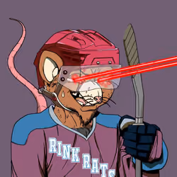 Rink Rat #2891