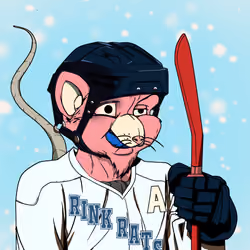 Rink Rat #1067