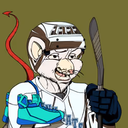 Rink Rat #5227