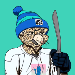 Rink Rat #3025