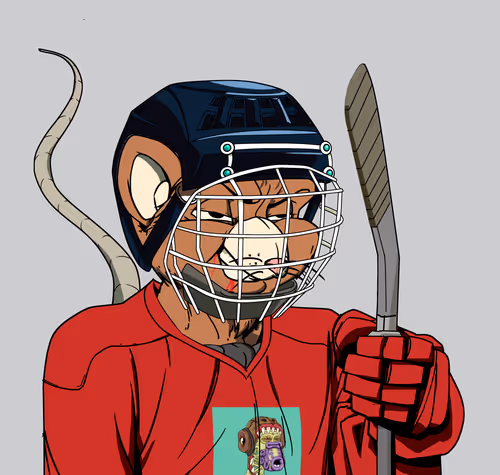 Rink Rat #7731