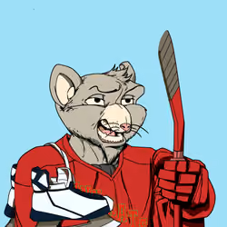 Rink Rat #2691
