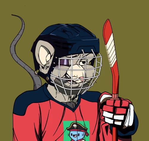 Rink Rat #7741