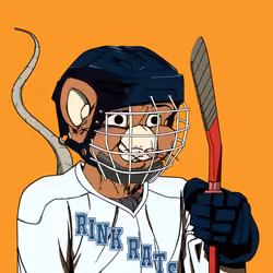 Rink Rat #3034