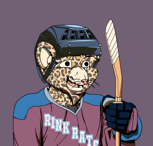 Rink Rat #7749