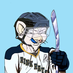 Rink Rat #1230