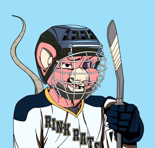 Rink Rat #7752