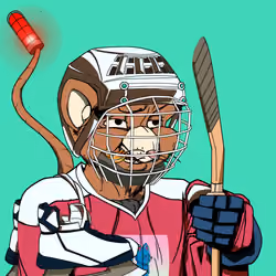 Rink Rat #1365