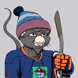Rink Rat #1274