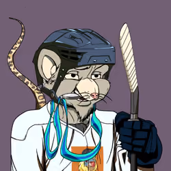Rink Rat #1081