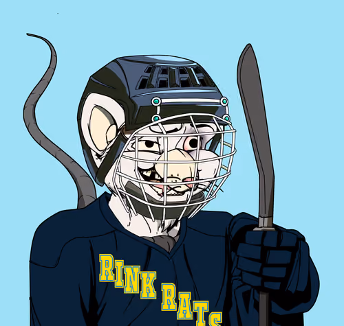 Rink Rat #7735