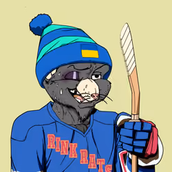 Rink Rat #1080