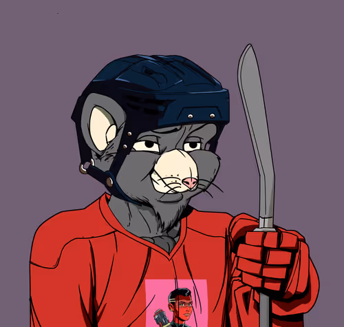 Rink Rat #7765