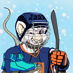 Rink Rat #1234