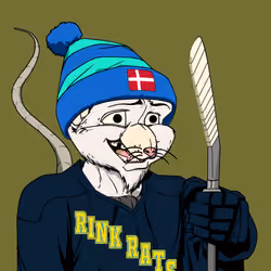 Rink Rat #907