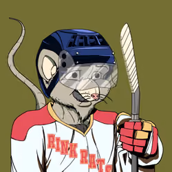 Rink Rat #1247