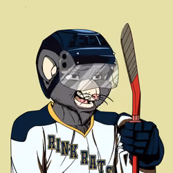 Rink Rat #1229