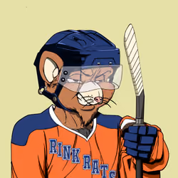 Rink Rat #4241