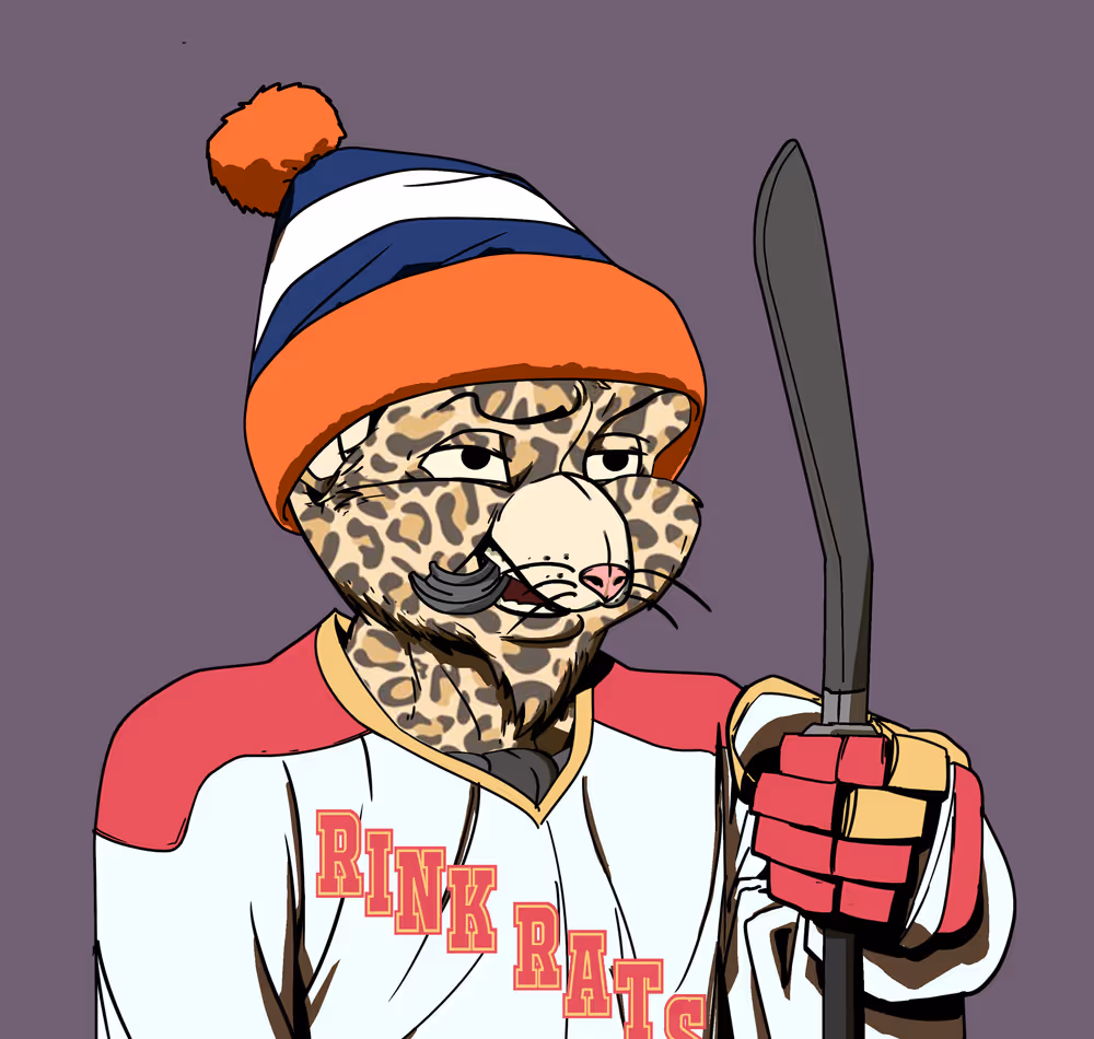 Rink Rat #7761