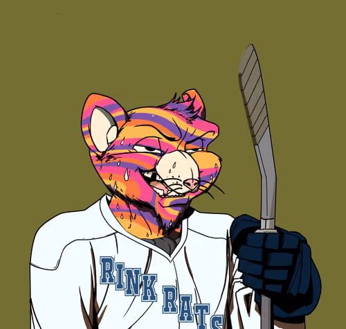 Rink Rat #7756