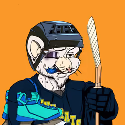 Rink Rat #1040