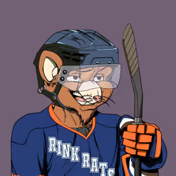 Rink Rat #3656