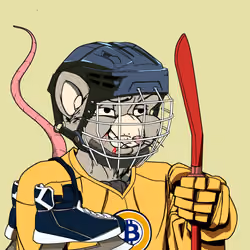 Rink Rat #5250