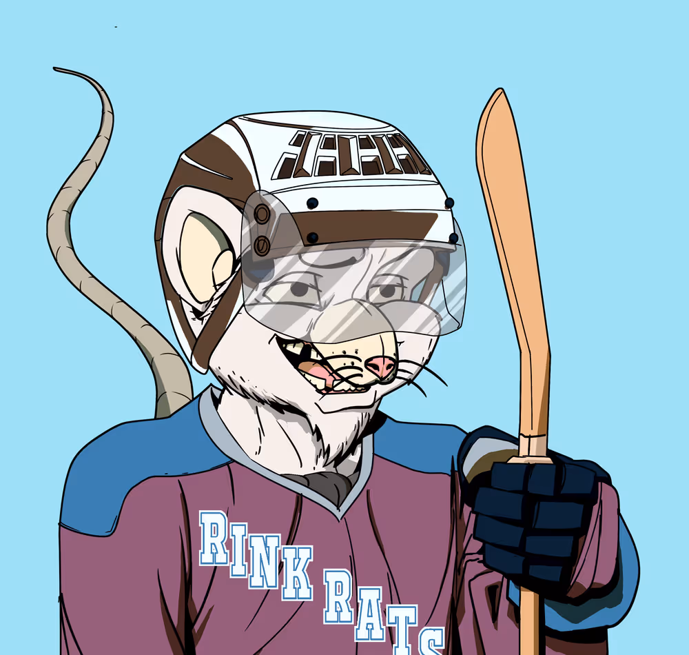 Rink Rat #7775