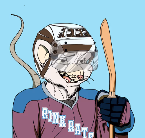 Rink Rat #7775
