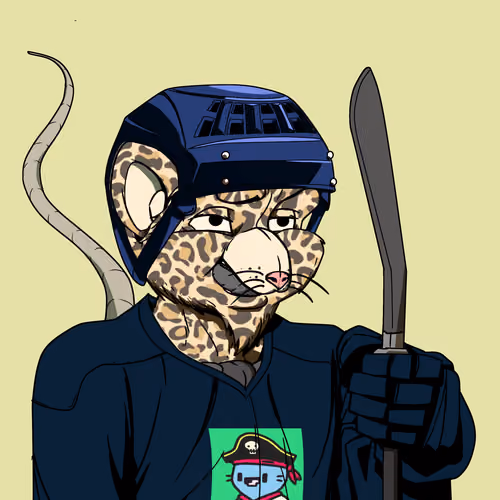 Rink Rat #500