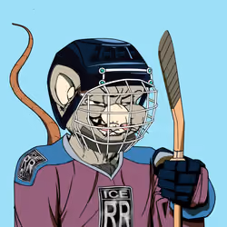 Rink Rat #972