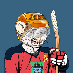 Rink Rat #2584