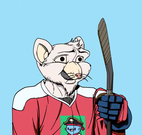 Rink Rat #7751