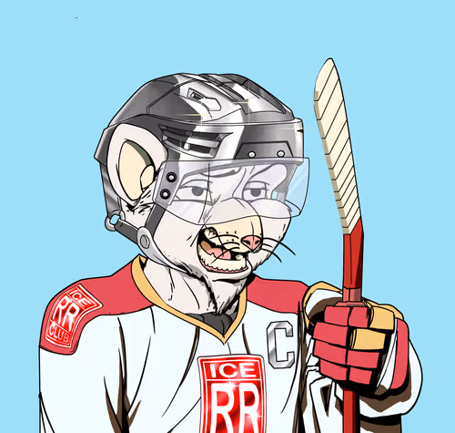 Rink Rat #7742