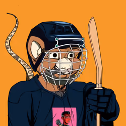 Rink Rat #5275