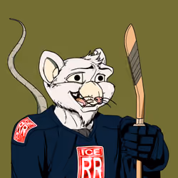 Rink Rat #1270