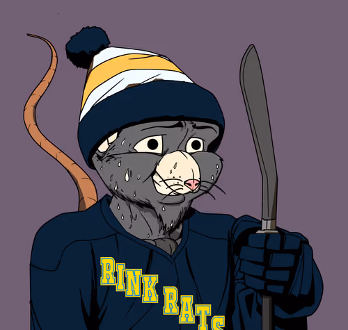 Rink Rat #7748