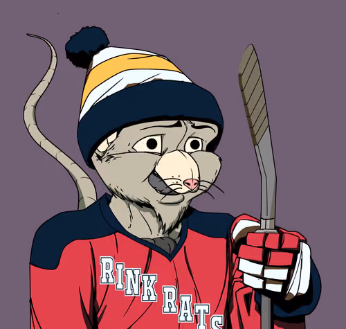 Rink Rat #7762