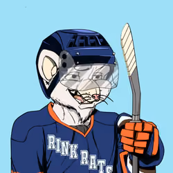 Rink Rat #1021