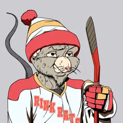 Rink Rat #2698
