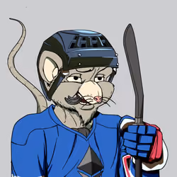 Rink Rat #754
