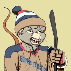 Rink Rat #6695