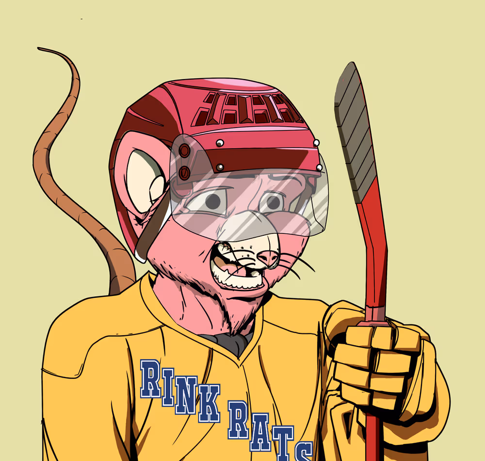 Rink Rat #7732