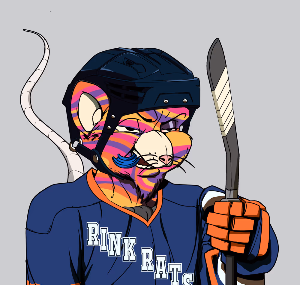 Rink Rat #7764