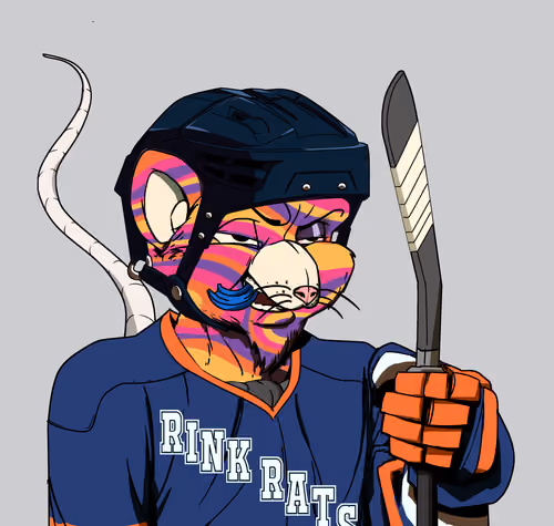 Rink Rat #7764