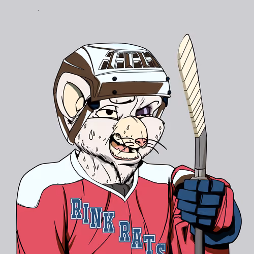 Rink Rat #1601