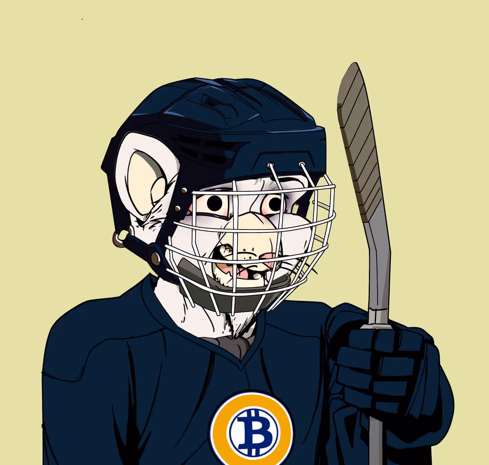 Rink Rat #7728